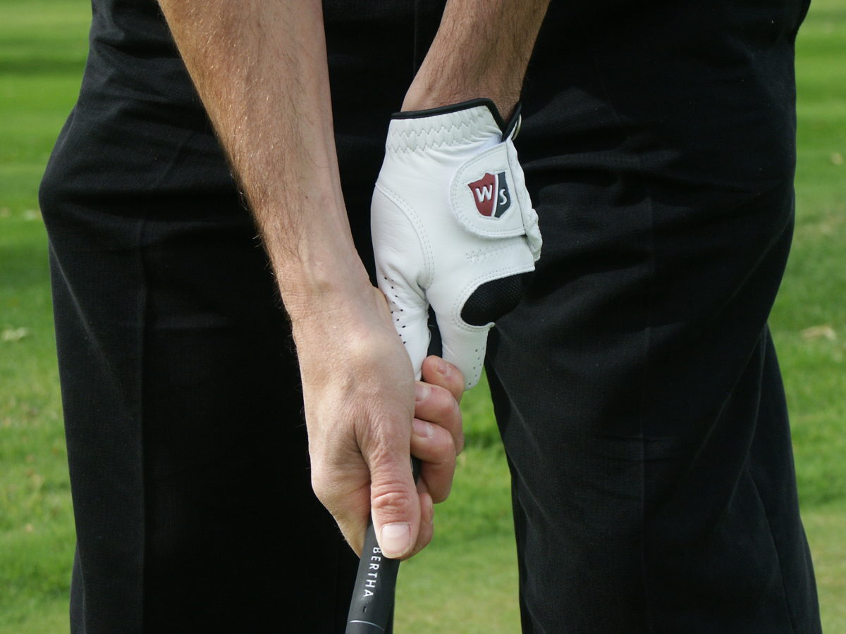 5 THE GRIP Teaching Golf Online